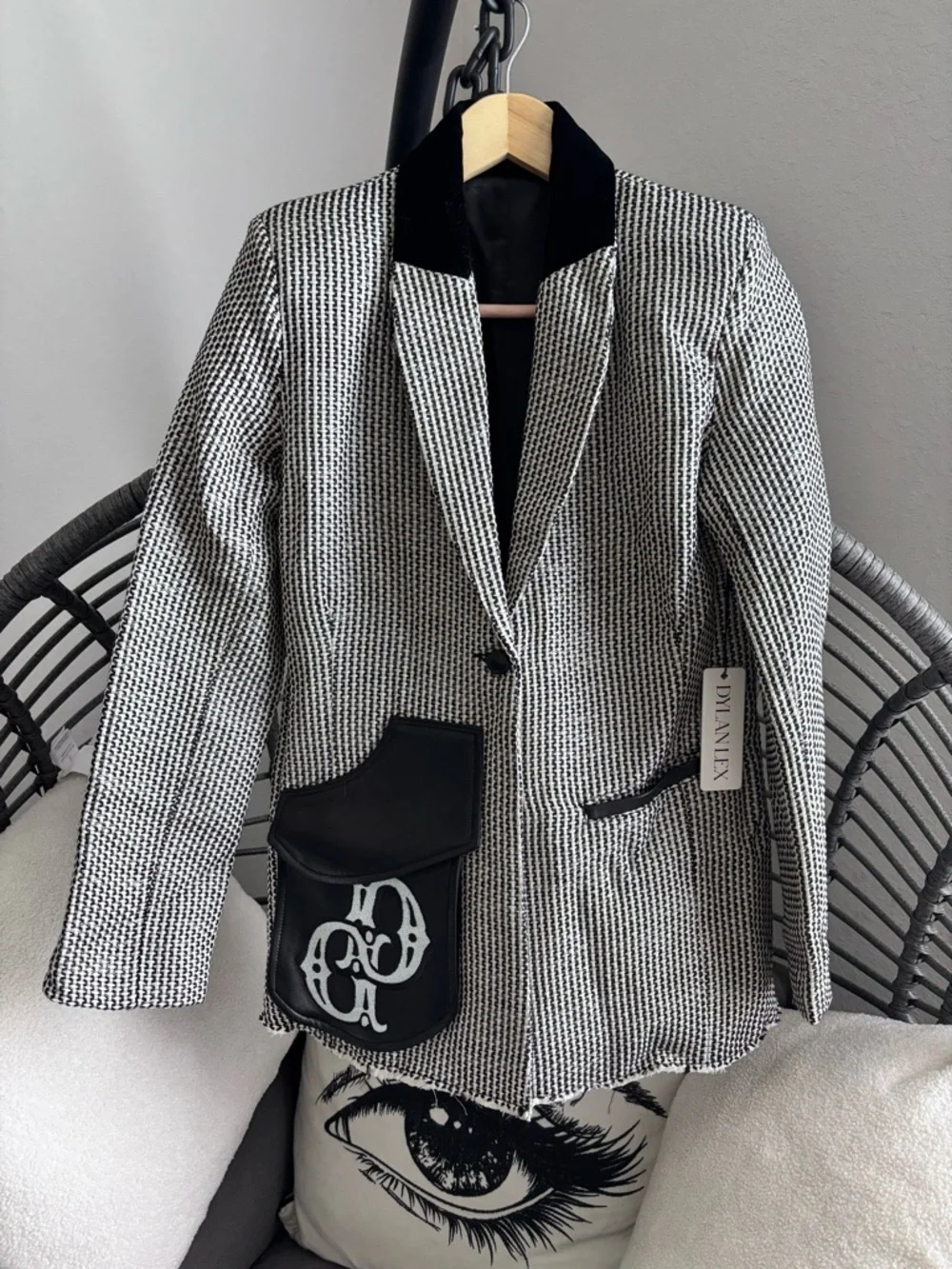 Dylan Lex Jagger Riding Jacket S - Picture 3 of 13